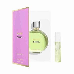NEW Chance Eau Fraiche EDP Sample 1.5ml